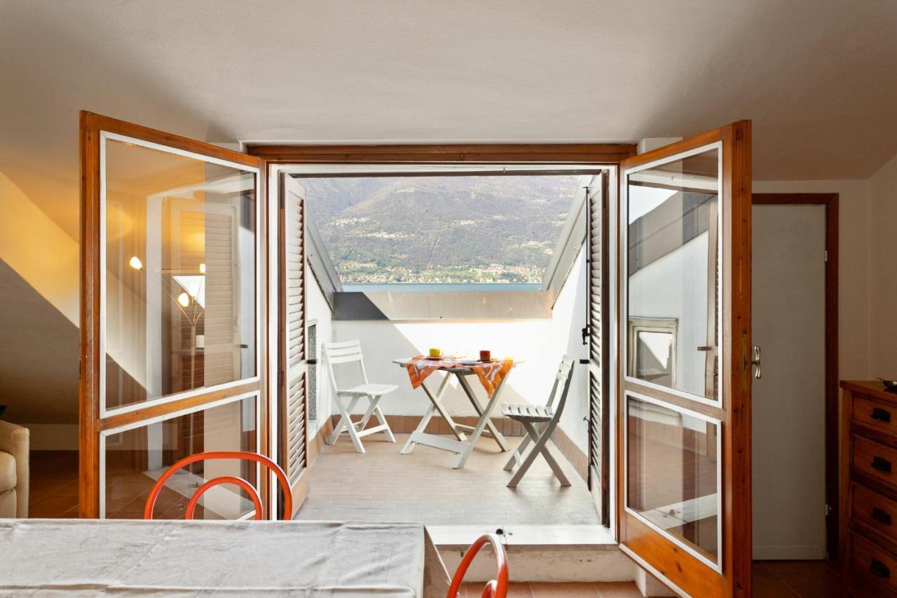 Attic Lake View เบลลาโน ภายนอก รูปภาพ