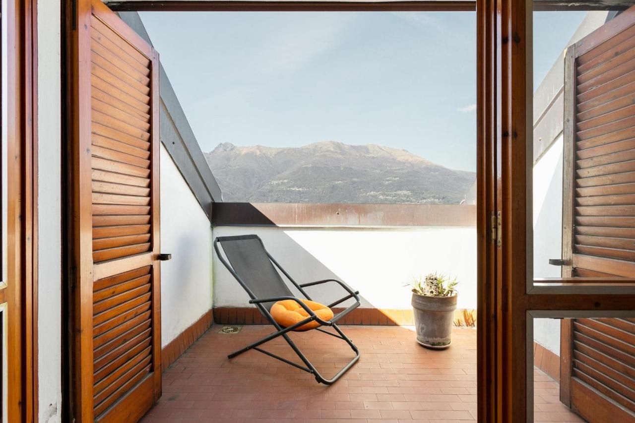 Attic Lake View เบลลาโน ภายนอก รูปภาพ
